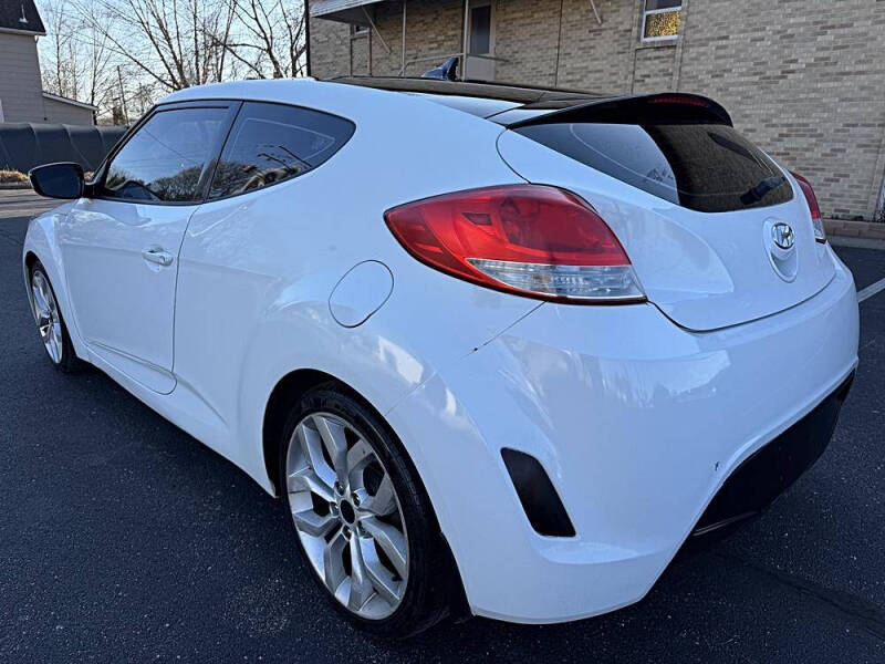 2013 Hyundai Veloster