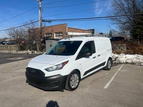 2020 Ford Transit Connect for sale at Easy Guy Auto Sales in Indianapolis IN