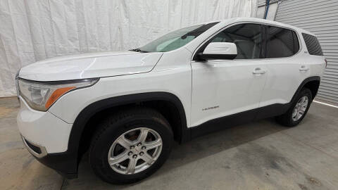 2017 GMC Acadia SLE-1