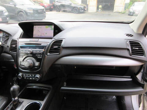 2015 Acura RDX w/Tech