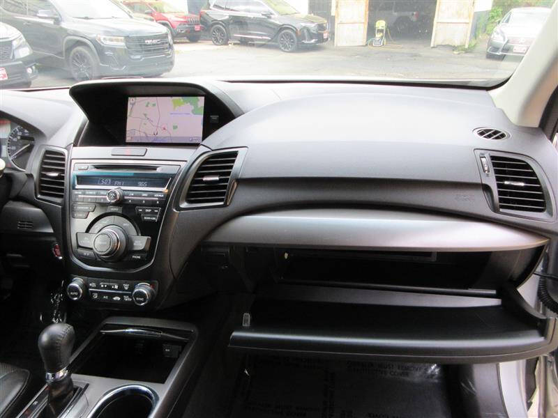 2015 Acura RDX w/Tech