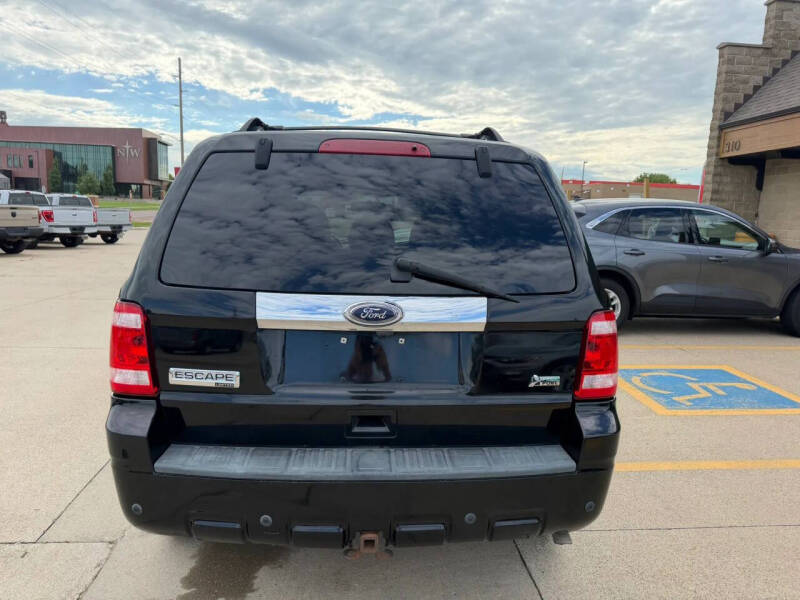 2010 Ford Escape Limited