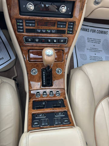 2000 Bentley Arnage Red Label