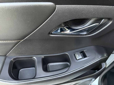 2018 Chevrolet Traverse LS