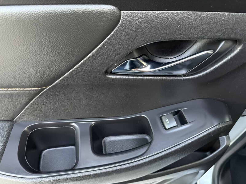 2018 Chevrolet Traverse LS