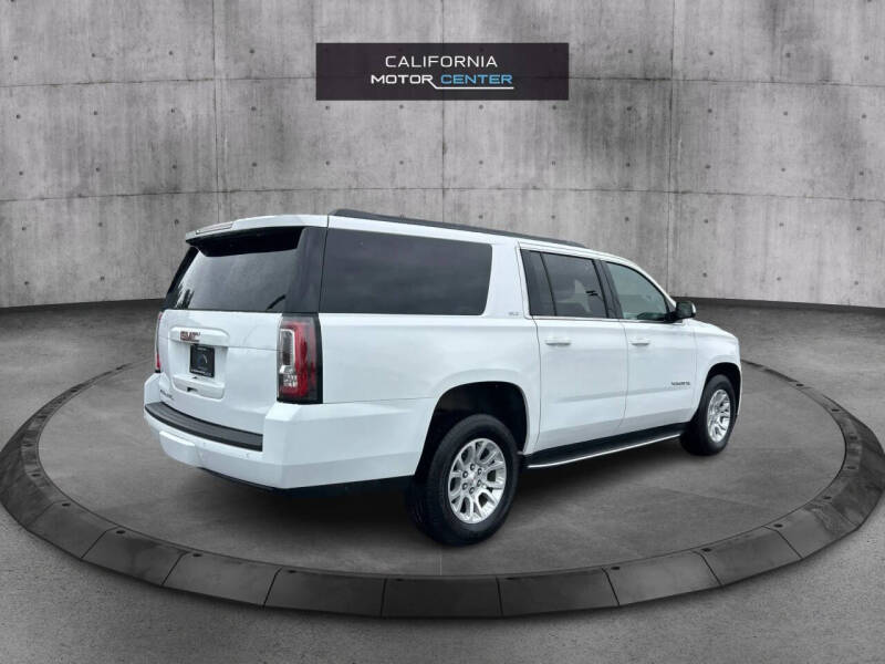 2019 GMC Yukon XL SLT