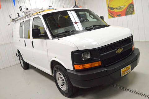 2016 Chevrolet Express 2500