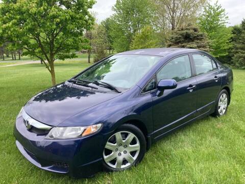 2010 Honda Civic for sale at K2 Autos in Holland MI