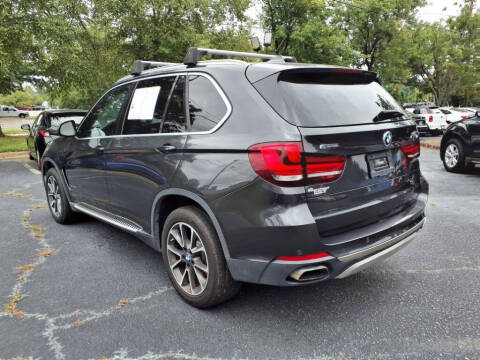 2016 BMW X5 xDrive40e