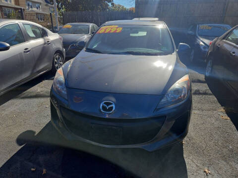 2013 Mazda MAZDA3 for sale at Metro Auto Exchange 2 in Linden NJ