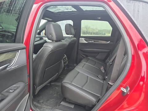 2022 Cadillac XT5 Sport