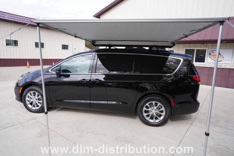 2025 Mini T Campervan Chrysler Pacifica AWD Camper V