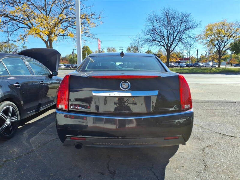 2012 Cadillac CTS 3.0L