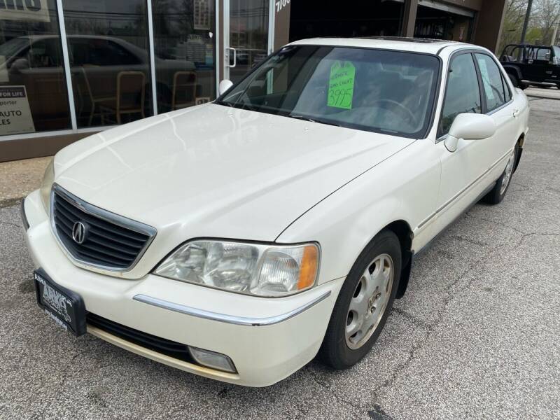 1999 Acura RL for sale at Arko Auto Sales in Eastlake OH