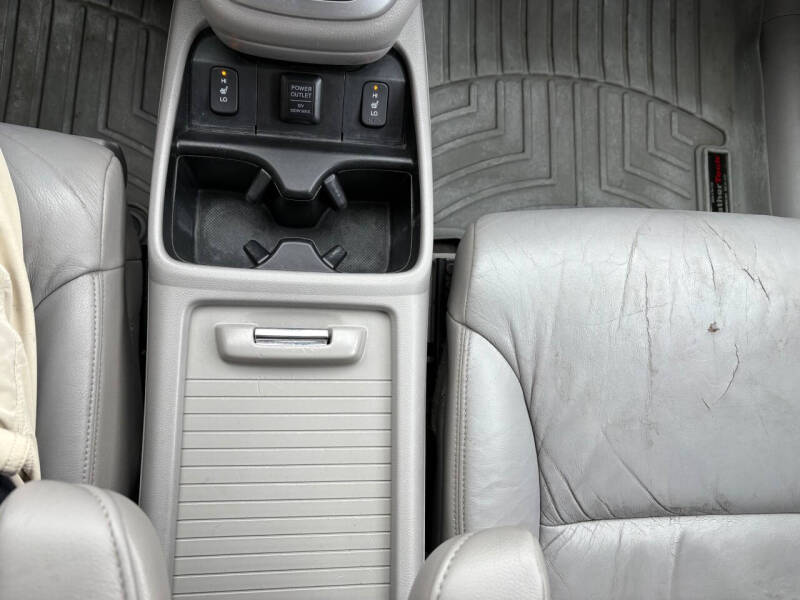 2012 Honda CR-V EX-L w/Navi