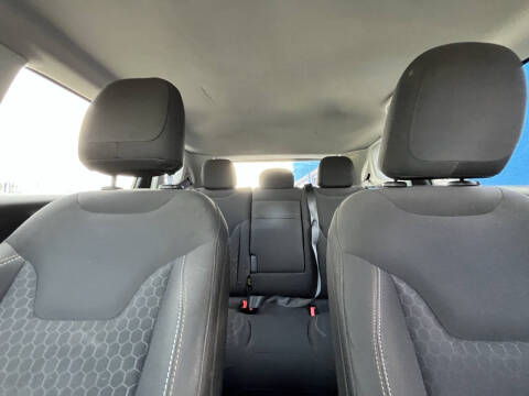 2017 Jeep Compass Sport