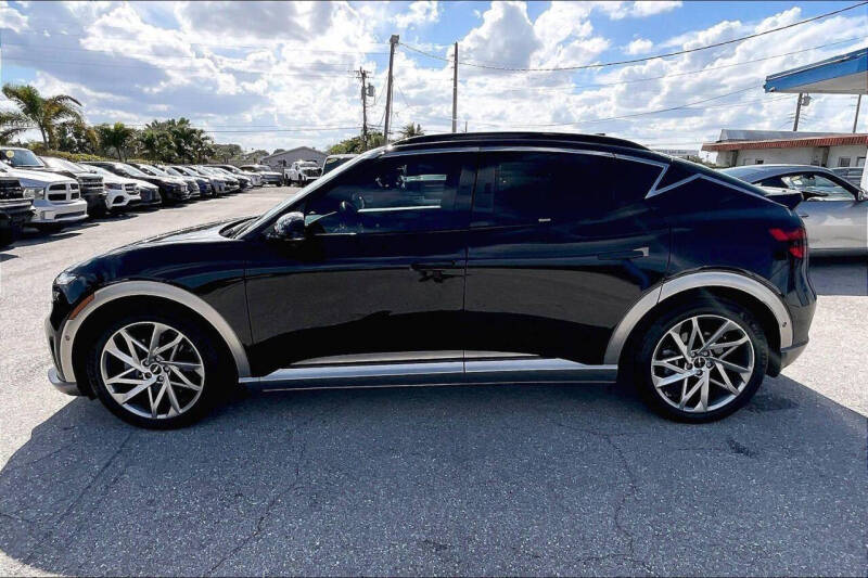 2024 Genesis GV60 Advanced