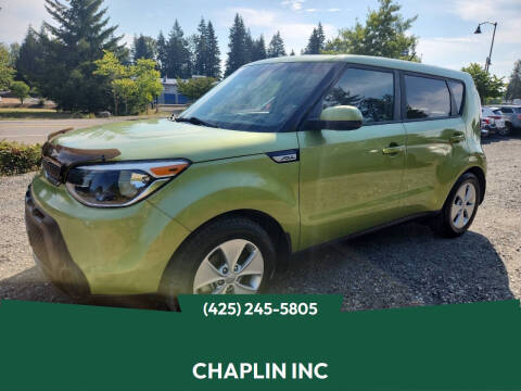 2016 Kia Soul