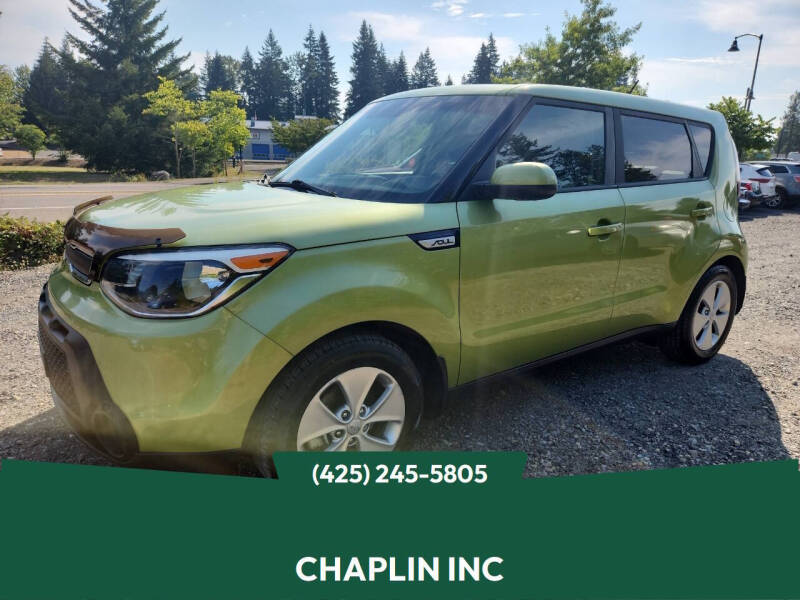 2016 Kia Soul