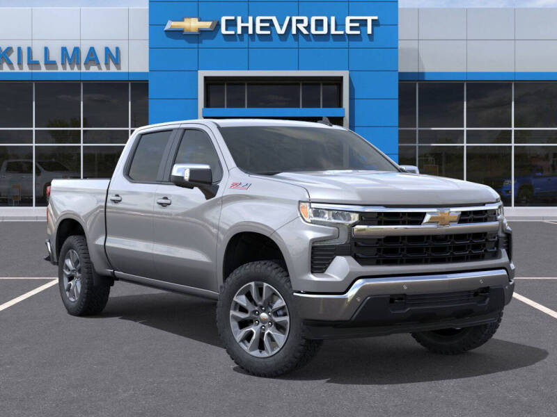 2026 Chevrolet Silverado 1500