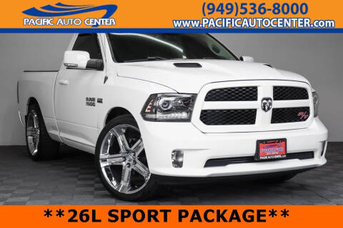 2017 RAM Ram Pickup 1500