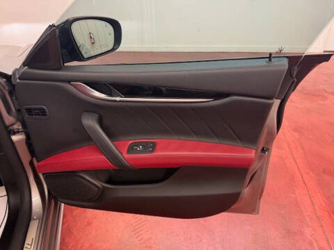 2022 Maserati Ghibli GT