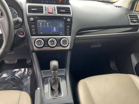 2017 Subaru Crosstrek 2.0i Limited