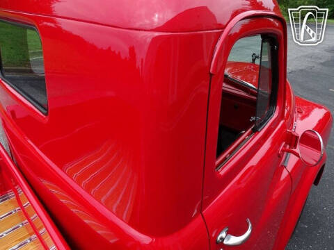 1953 Dodge B Series
