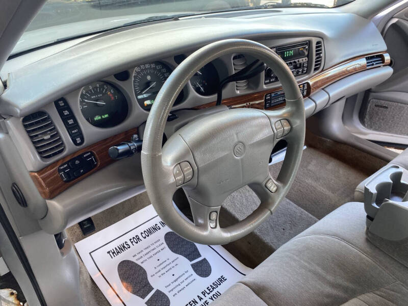 2001 Buick LeSabre Custom