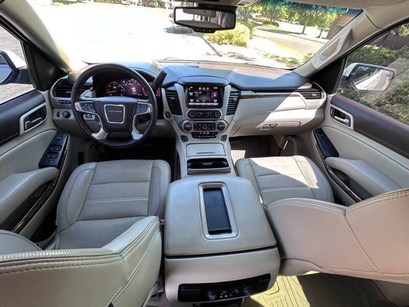 2015 GMC Yukon Denali
