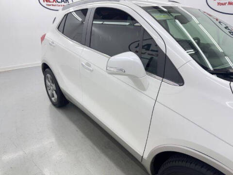 2014 Buick Encore Leather