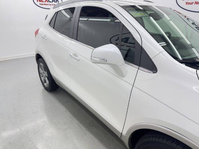 2014 Buick Encore Leather