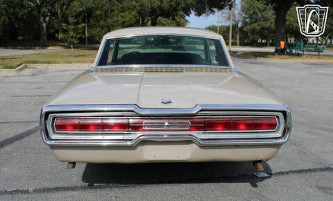 1966 Ford Thunderbird