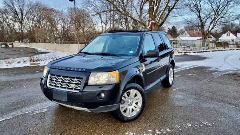 2008 Land Rover LR2 for sale at Stark Auto Mall in Massillon OH