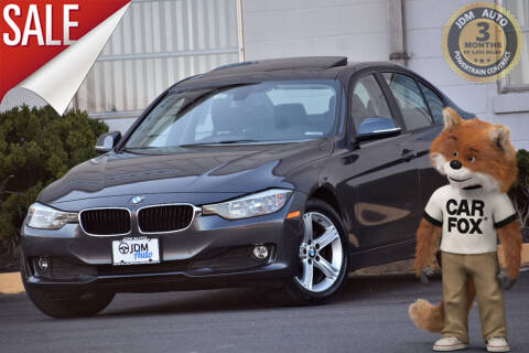 2015 BMW 3 Series for sale at JDM Auto in Fredericksburg VA