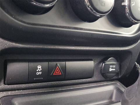 2014 Jeep Patriot Sport