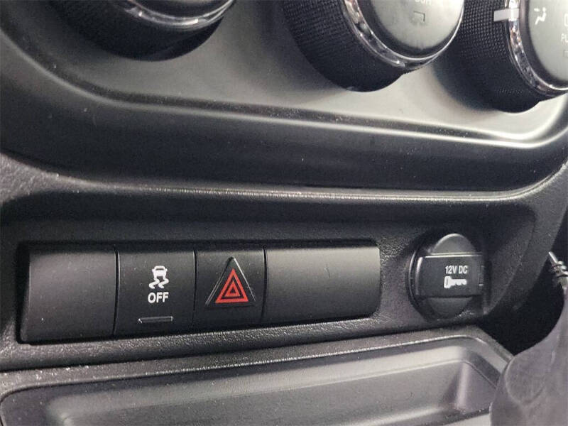 2014 Jeep Patriot Sport