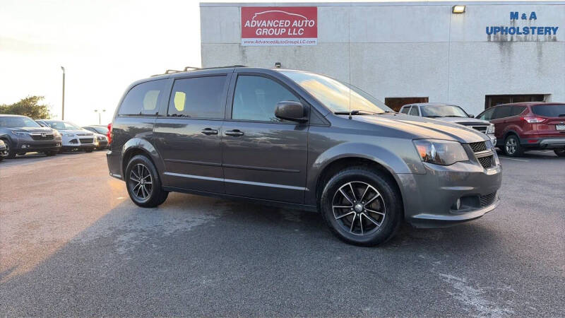 2017 Dodge Grand Caravan GT