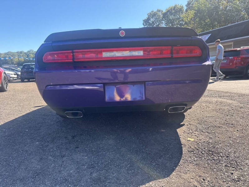 2010 Dodge Challenger R/T