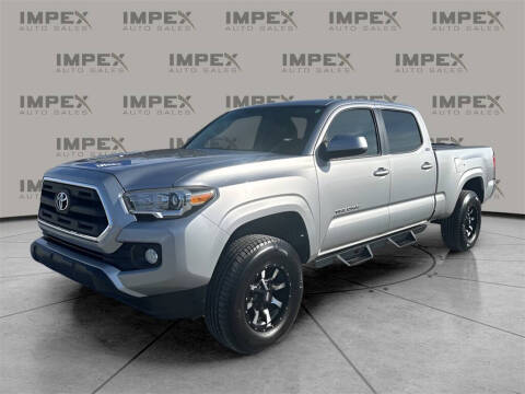 2016 Toyota Tacoma for sale at Impex Auto Sales in Greensboro NC