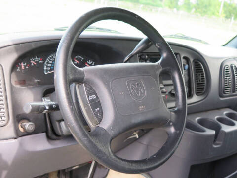 2000 Dodge Ram Van 3500