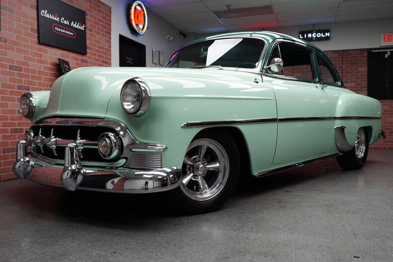 1953 Chevrolet 210