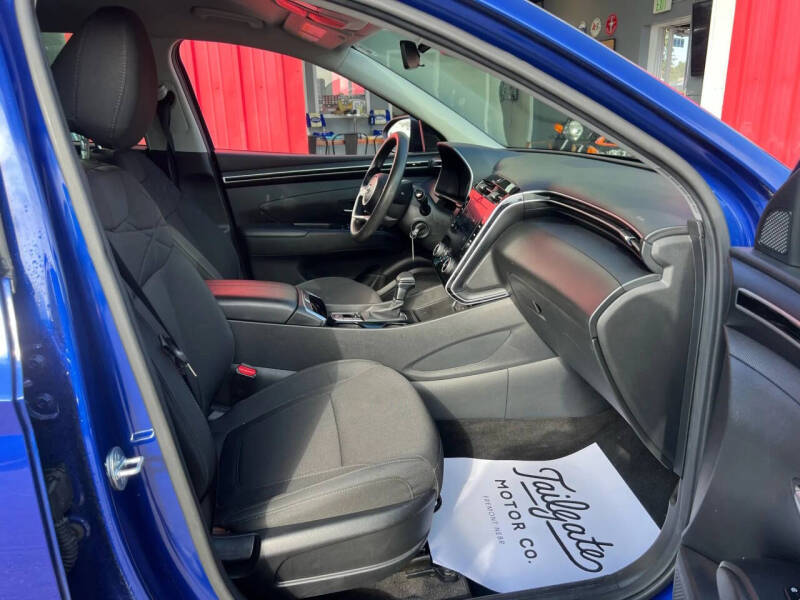 2023 Hyundai Tucson SE