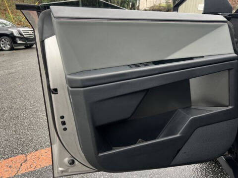 2024 Tesla Cybertruck