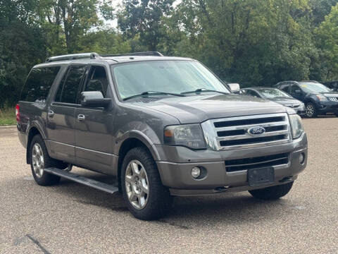 2013 Ford Expedition EL Limited