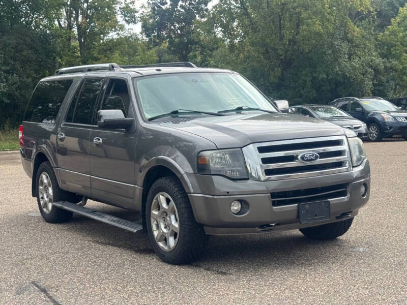 2013 Ford Expedition EL Limited
