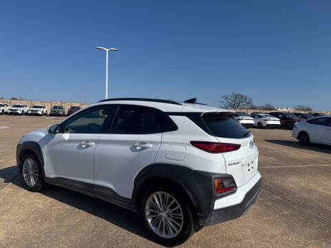 2018 Hyundai Kona SEL
