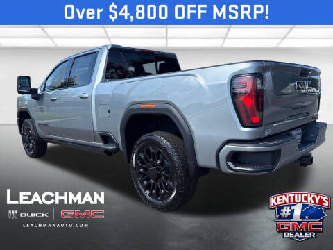 2026 GMC Sierra 2500HD