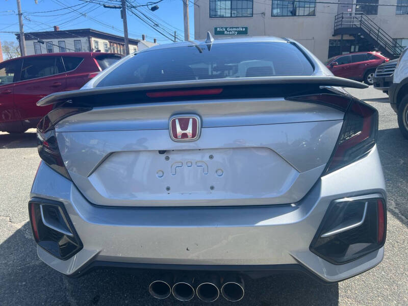 2020 Honda Civic Si