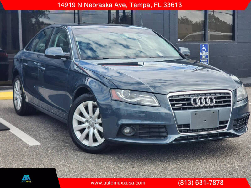 2011 Audi A4 Premium photo 5